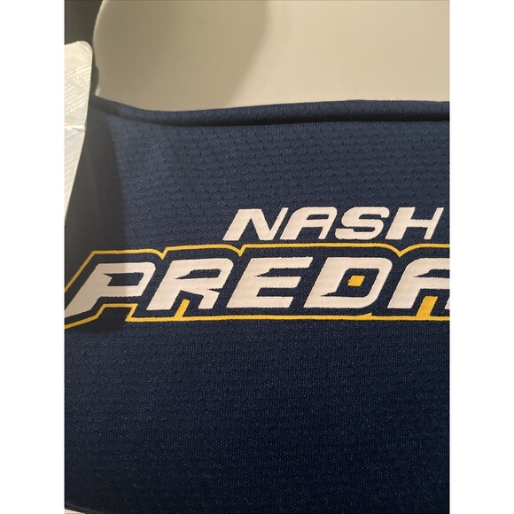 Pro-FAN-ity by Littlearth NHL Nashville Predators Jersey Crossbody Purse Bag - Picture 16 of 16